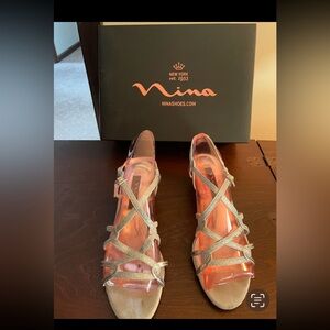 Nina shoes
